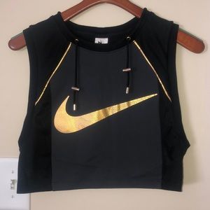 Nike crop top